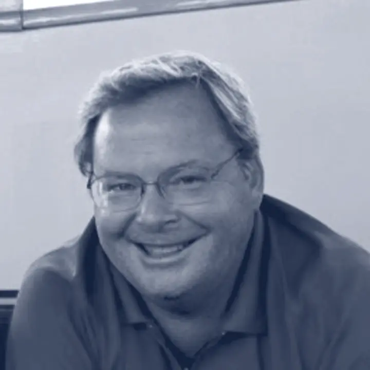 James West, Partner & CFO of ABCompany
